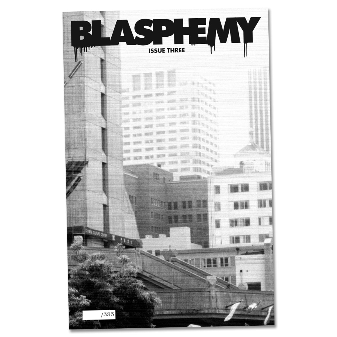 BLASPHEMY Issue 3