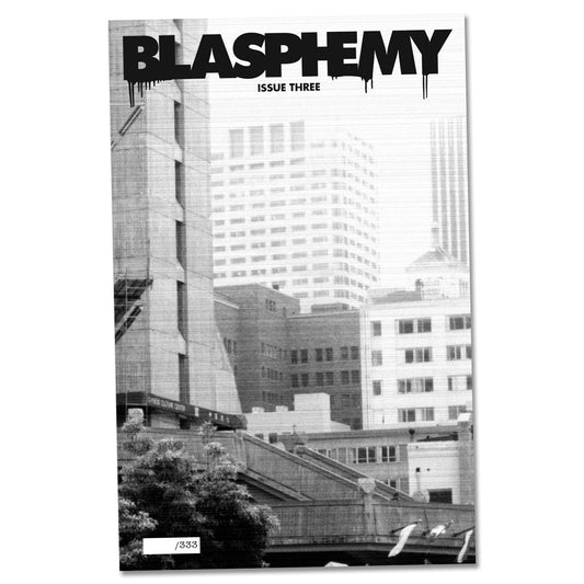 BLASPHEMY Issue 3