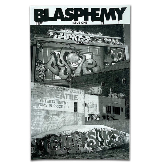 BLASPHEMY Issue 1